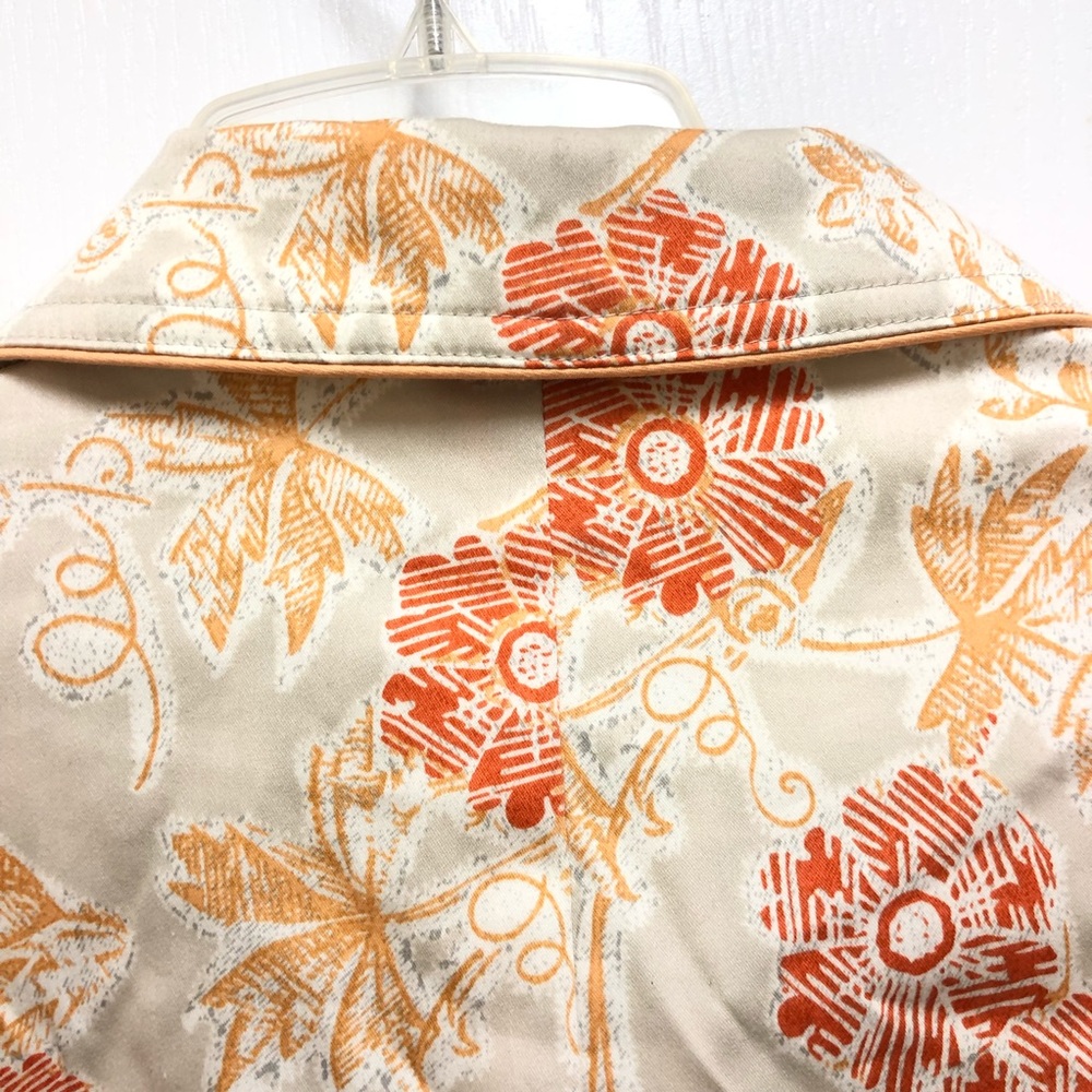 Sigrid Olsen sport jacket 1Xwoman - Picture 7 of 8
